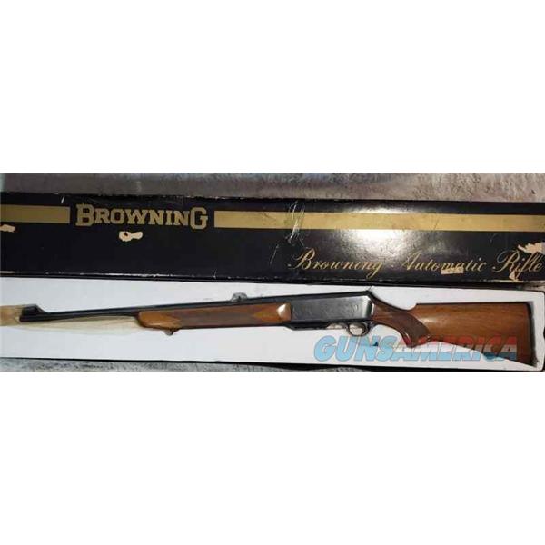 .30-06 (all) NIB Browning Bar Deluxe 30-06