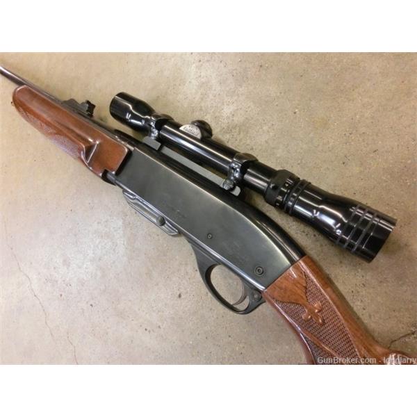6mm Rem. Model 7400 Remington 7400-6mm Rem