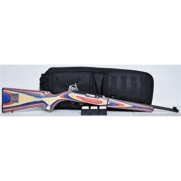 Other Model .22 LR RUGER 10/22 TAKEDOWN USA SHOOTING TEAM SPECIAL EDITION .22LR 31126 NIB SALE 16 inch " barrel