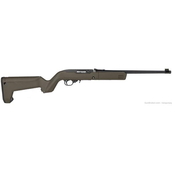 Ruger / Sturm, & Co. $1.00-NEW-Magpul 10/22 Takedown Backpacker .22 LR !!! like M&P15-22