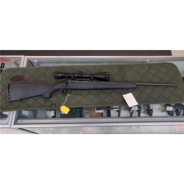 Savage Axis 6.5 Creedmoor w/Bushnell mounted 22 inch " barrel