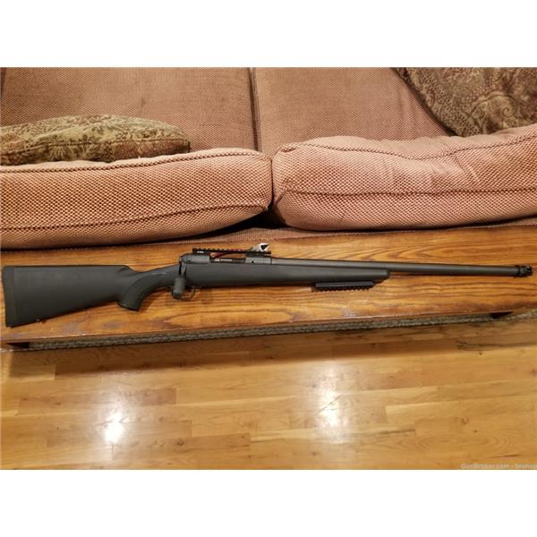 Savage 10T-SR in 6.5 Creedmoor 24 inch " barrel
