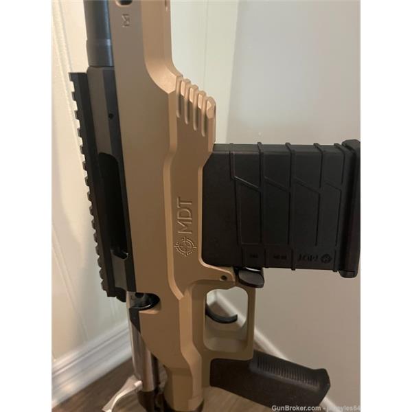 American Rifle Ruger / Sturm, & Co. 6.5 Creedmoor 22" Barrel 10+1 Bolt Action Timney Trig 736676169740 22 inch " barrel