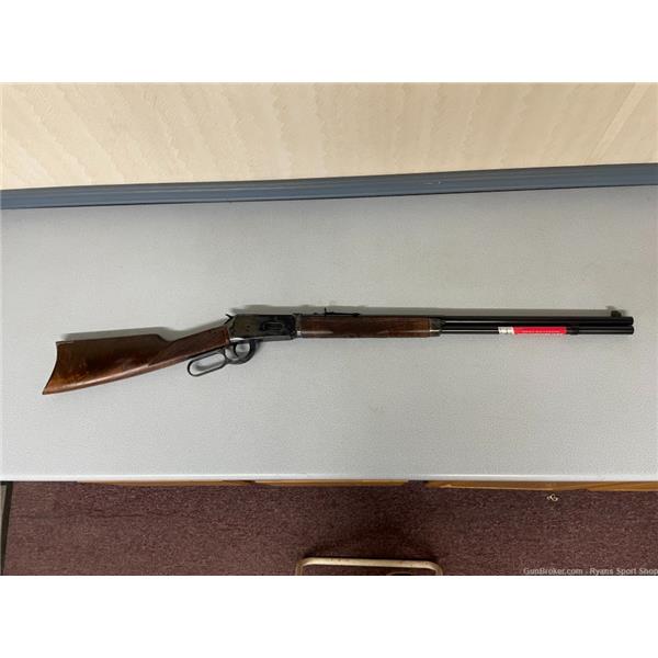 Winchester 1894 Deluxe Sporting Rifle .30-30 half round octagon barrel 534291114 24 inch "