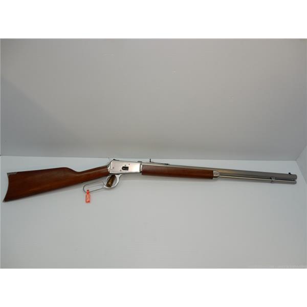.357 Mag. R92 Octagon Rossi 357 Mag 923572493 12Rd 24" Oct BBL Polished SS Brazilian Hardwood 754908232505 Lever 12 Rd Wood 24 inch " barrel