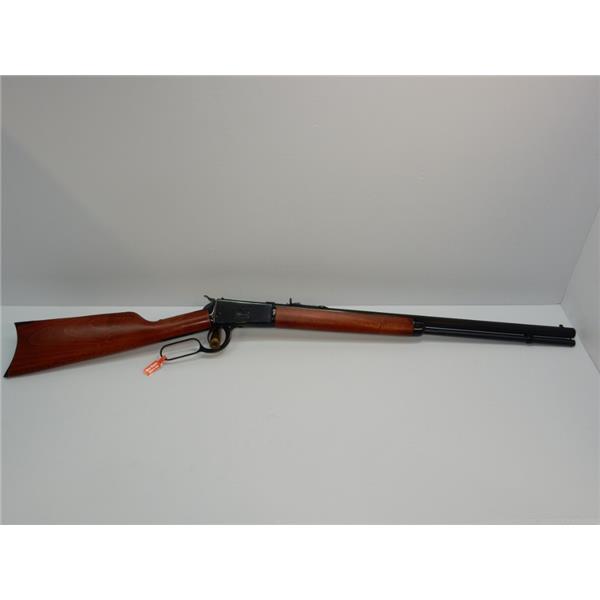 .357 Mag. R92 Octagon Rossi 357 Mag 923572413 12Rd 24" Oct BBL Hardwood Stock Polished Black 754908232406 12 Rd 24 inch " barrel