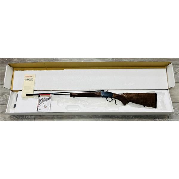 .222 Rem. Winchester 1885 Low Wall Hunter Rem 24" 2021 SHOT SHOW SPECIAL 048702021763 25 inch " barrel