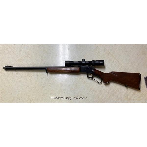 .22 S/L/LR Marlin Golden 39A 22 Stamped JM w/ Vortex 2-7x32 Scope 24 inch " barrel