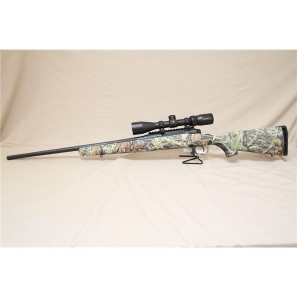 .308 Win. Savage Axis w/ Vortex Scope Mossy Oak Win X-42#10 22 inch " barrel