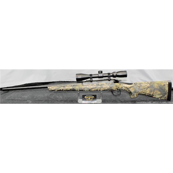 REMINGTON 783, .30-06, 22" BRL, 4 RND, 3-9X40 SCOPE G-2002107-1 22 inch " barrel