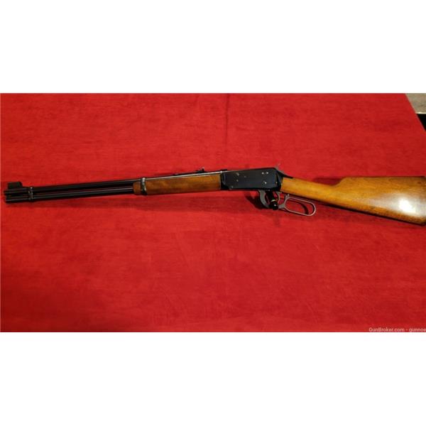.30-30 WINCHESTER MODEL 94 CARBINE 30-30 LEVER ACTION RIFLE MFG 1968 NR $1 20 inch " barrel