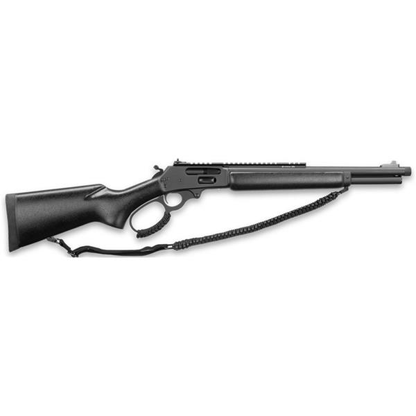 .45-70 Govt. Marlin 1895 Dark Big Loop Lever Action 45-70 Govt 16In 70455 026495704551