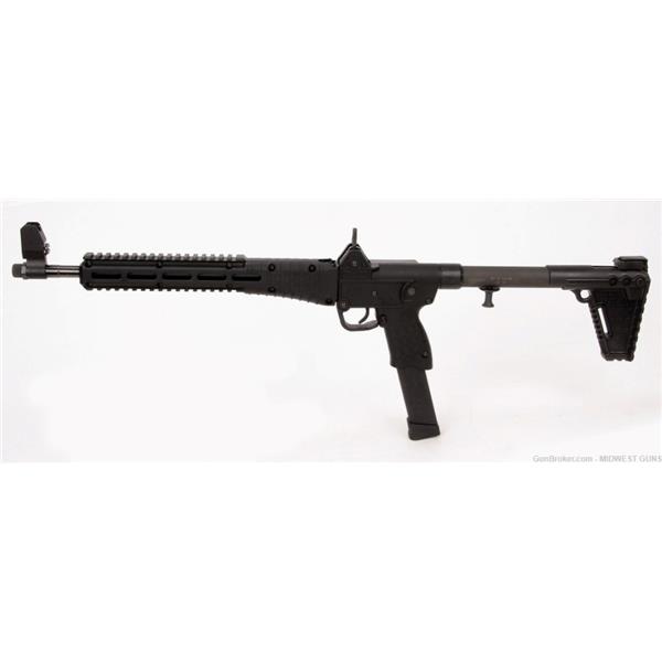 9mm Luger Sub 2000 KelTec Kel-Tec Sub-2000 Gen 2 9m Pre-owned 12220 16 inch " barrel