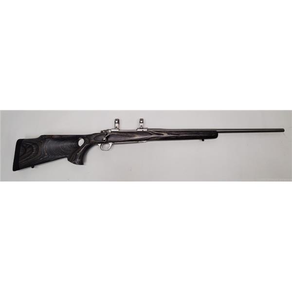 .300 Win. Mag. Ruger / Sturm, & Co. Stainless M77 MKII 300 Win Mag with Thumbhole Stock 24 inch " barrel