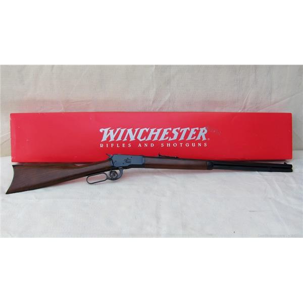 .357 Mag. Winchester 1892 357 Magnum Grade 1 24" barrel with box - NICE & NO RESERVE! 24 inch "