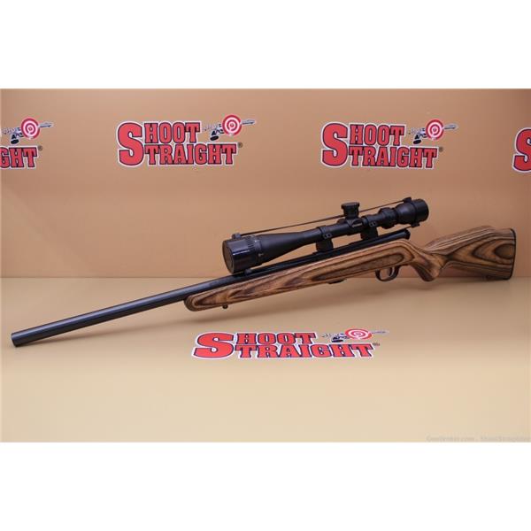 .22 LR MKII-G Savage Mark II w/Optic .22LR 21" NoCCFees 21 inch " barrel