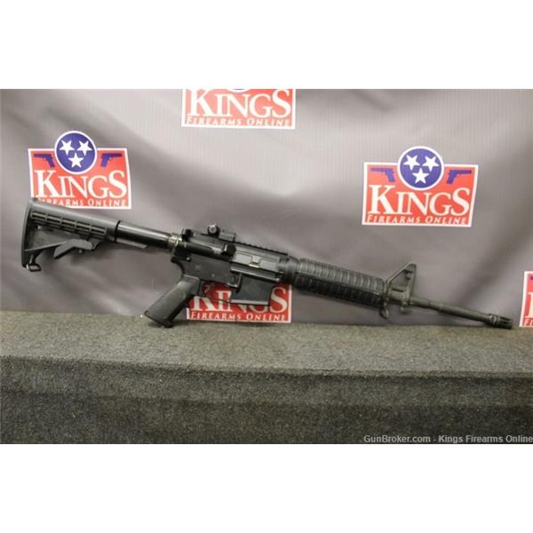 5.56mm NATO (.223 Rem.) Bushmaster XM15-E2S 5.56 Item-S-21