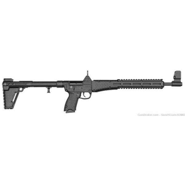 9mm Luger KelTec NICE! KEL-TEC SUB-2000 SUB 2K 9MM GLOCK 17 MAGS SEMI AUTO RIFLE NEW!