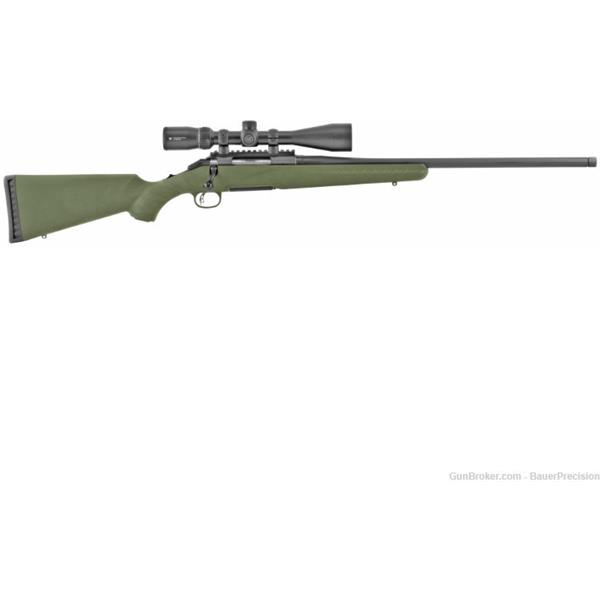 American Rifle Predator Ruger / Sturm, & Co. 6.5 Creedmoor 22" w/ Vortex Scope 4 Rds 16953 736676169535