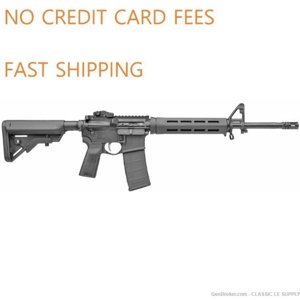 Springfield Armory SAINT AR-15 .223/5.56 NATO Semi Auto Rifle 16" Barrel 706397935504 G-I-77269 TSRL 11-8-21 5504