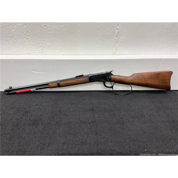 .357 Mag. WINCHESTER 1892 LARGE LOOP RIFLE, 357 MAGNUM, 20" BARREL BRAND NEW- WOW 20 inch " barrel 534190137