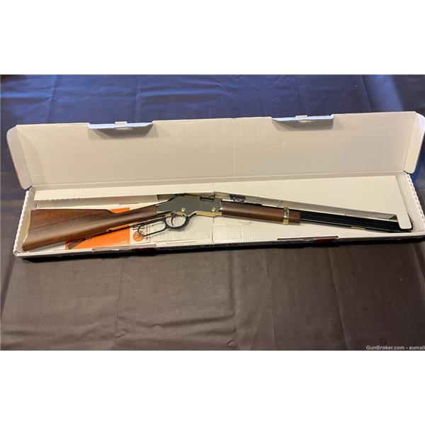 .22 WMR Henry Repeating Arms Golden Boy H004M 22WMR 22MAG 20 inch " barrel