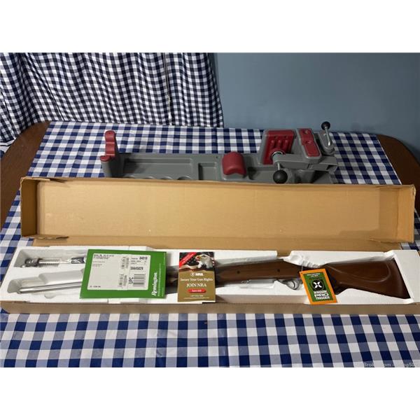 .260 Rem. NIB Remington 700 CDL SF LImited Edition stainless fluted