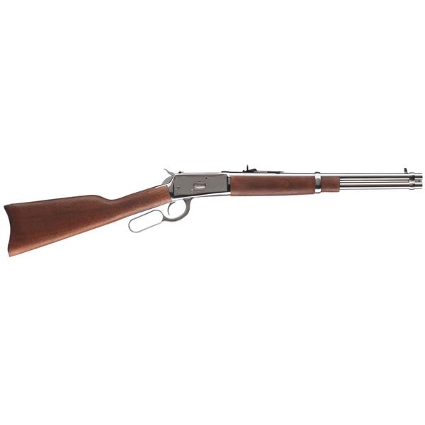 Rossi R92 Carbine 44 Rem Mag 8+1 16" Stainless Steel Hardwood 662205988790 920441693
