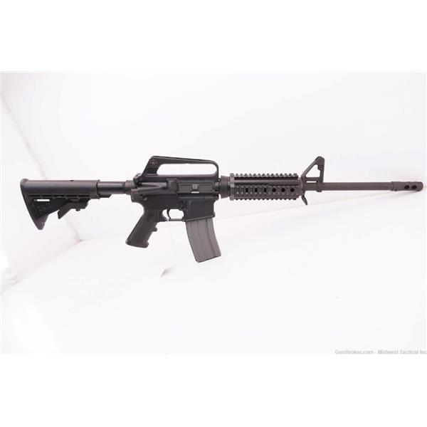 5.56mm NATO (.223 Rem.) Bushmaster XM15-E2S AR15