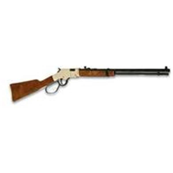 Henry Repeating Arms Golden Boy Large Loop Blued/Walnut Lever Action - 22 Long 619835041005 H004L