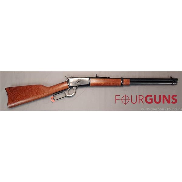 .44 Mag. .01 PENNY NIB Rossi R92 Lever Action Rifle 20" 10Rd Magnum Blued/Wood 662205988721 920442013 20 inch " barrel