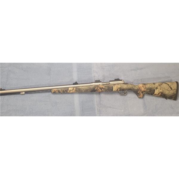 Savage 10ML ll (ML2) 50 cal Stainless steal Synthetic