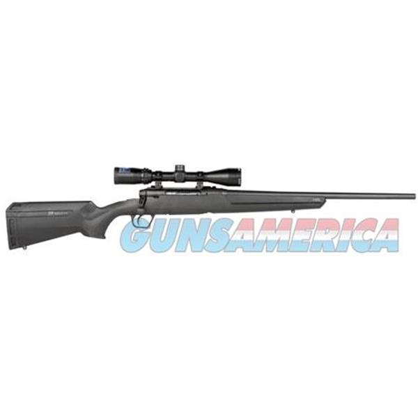 SAVAGE ARMS Savage Axis II XP Compact 6.5 Creedmoor 4+1 20" Matte Black Bushnell Banner 3-9x40 NEW (57477)