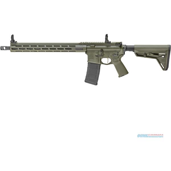 .223 Remington (5.56 NATO) NEW! Springfield Armory SAINT Victor 556NATO OD Green 706397925550 SPSTV916556G
