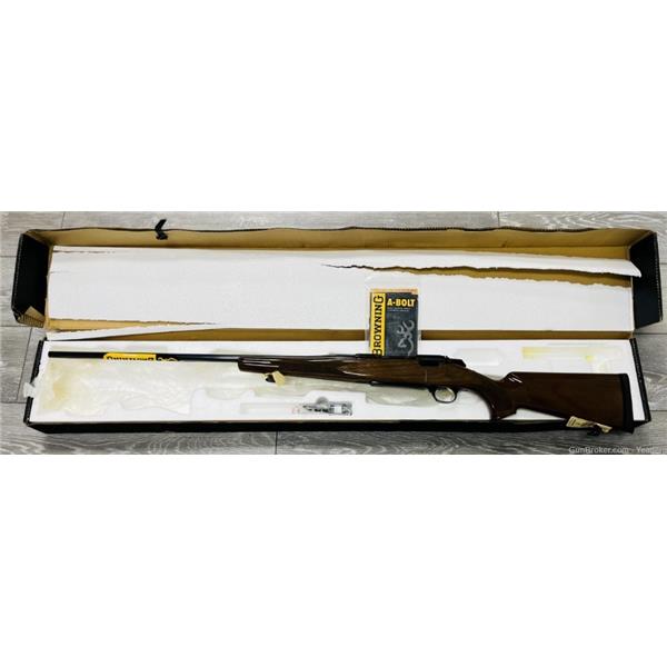 .25-06 Rem. A-Bolt II Hunter Browning Gold Medallion 25-06, Unfired In Original Box 26" barrel 023614064275 035184223 26 inch "