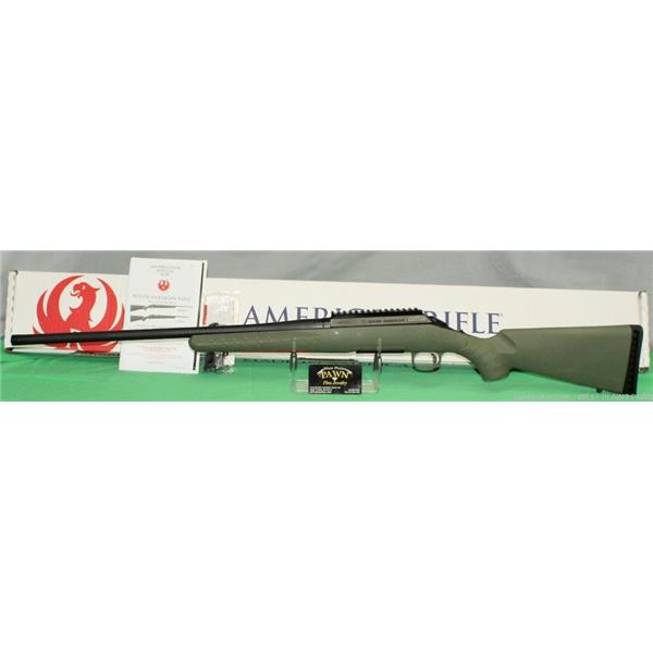 6.5 Creedmoor American Rifle Predator Ruger / Sturm, & Co. NIB RUGER AMERICAN PREDATOR, CR, 22" BRL, 4 RND (06973) 736676069736 G-I-23505 22 inch " barrel