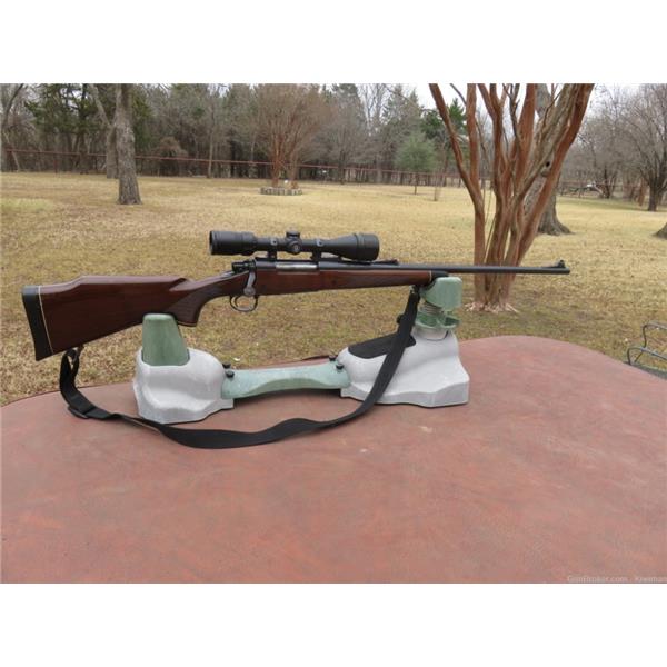 .300 Win. Mag. Remington Rem. 700 BDL Deluxe 300 Win Mag Mfg. 1995 Bushnell Scope 24 inch " barrel Rem700