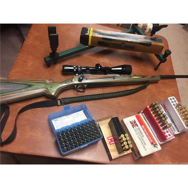 .270 Win. very nice used desirable Remington 700 BDL Winchester W/scope/Ammo 22 inch " barrel