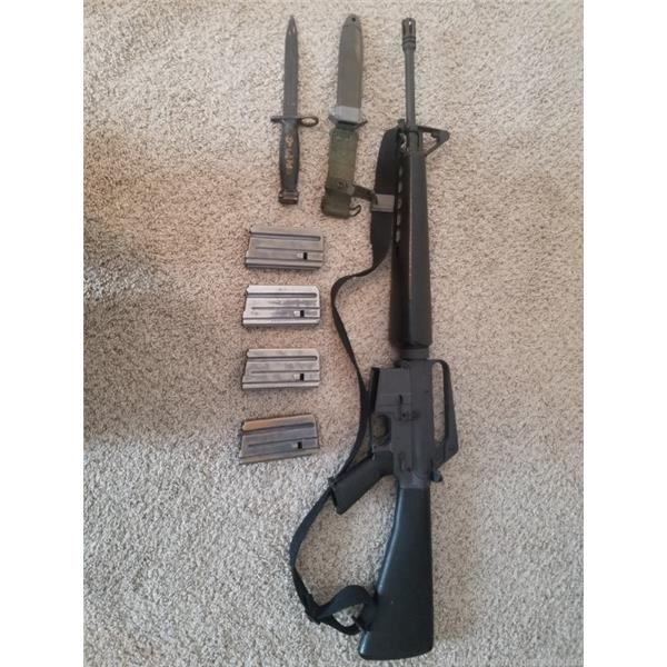 .223 Rem. Colt SP-1 AR-15 20 inch " barrel