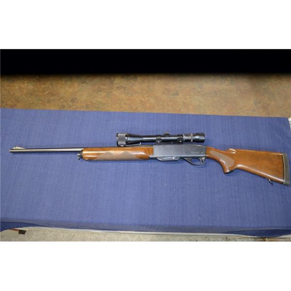 .30-06 Remington 7400 30-06 with scope