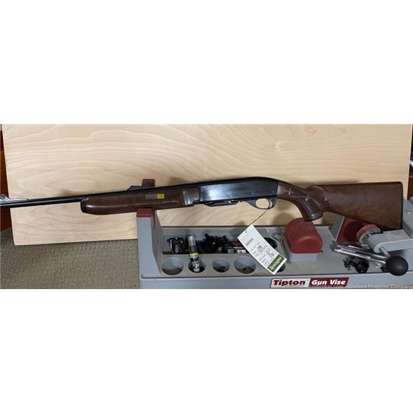 .30-06 Remington Model 7400 Carbine 30-06 semi-auto rifle, excellent 18 inch " barrel