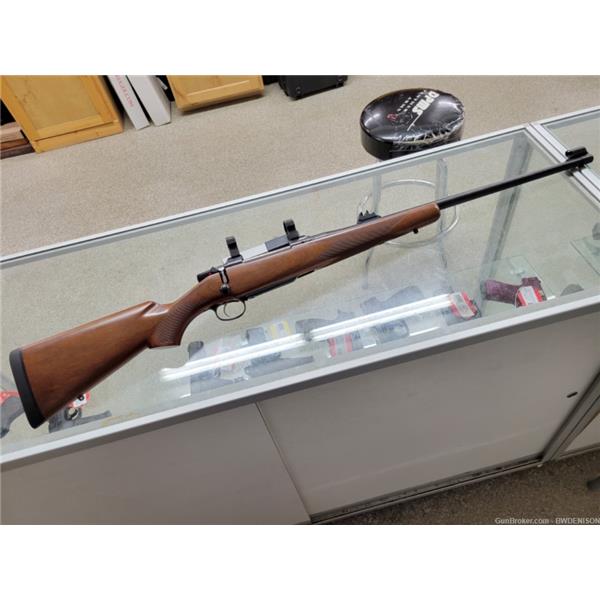 .458 Lott CZ-USA CZ 550 458 Win Mag Safari Magnum Unfired Big Bore 25 inch " barrel
