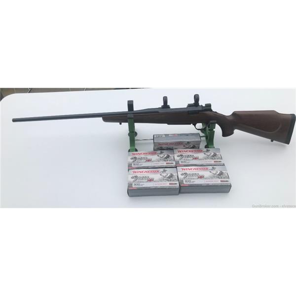.300 WSM Browning A-Bolt II 300 Caliber RMEF 25th Anniversary Rifle 100 RDSAMMO 23 inch " barrel