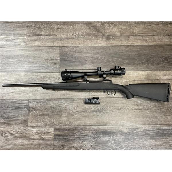 Savage Arms Axis .30-06 w/ 6-24x50 Scope (Fair Condition) DMD_K302361