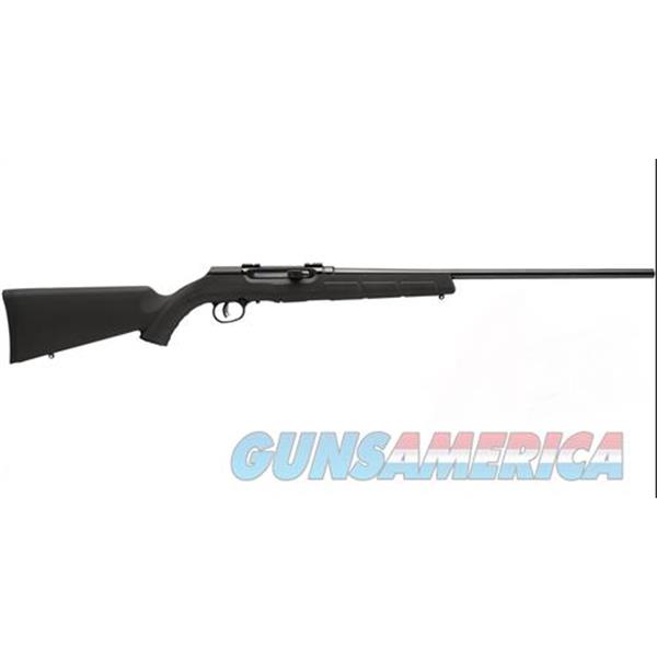 Savage A22 Magnum .22 WMR 22" 10 Rounds Black 47400 011356474001