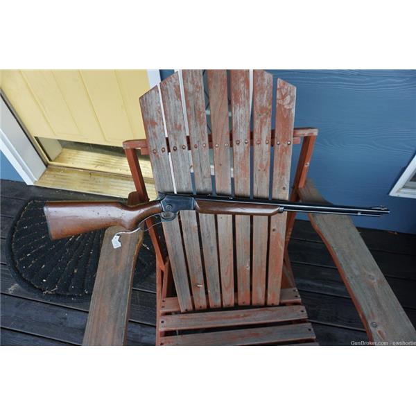 .22 LR Marlin Model 39-A 39a 39 22lr 22 24 inch JM Takedown