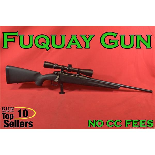 .308 Win. 783 w/ Scope Remington Model 308 Winchester 20" Free Float BBL 4+1 Factory T69393 NO BOX