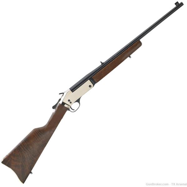 Other Model Henry Repeating Arms HENRY SINGLE SHOT RIFLE BRASS .45-70 GOVT NOT MARLIN ROSSI RUGER