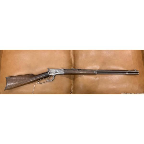 .44-40 Win. Winchester 1892 Round 44-40 24 inch " barrel