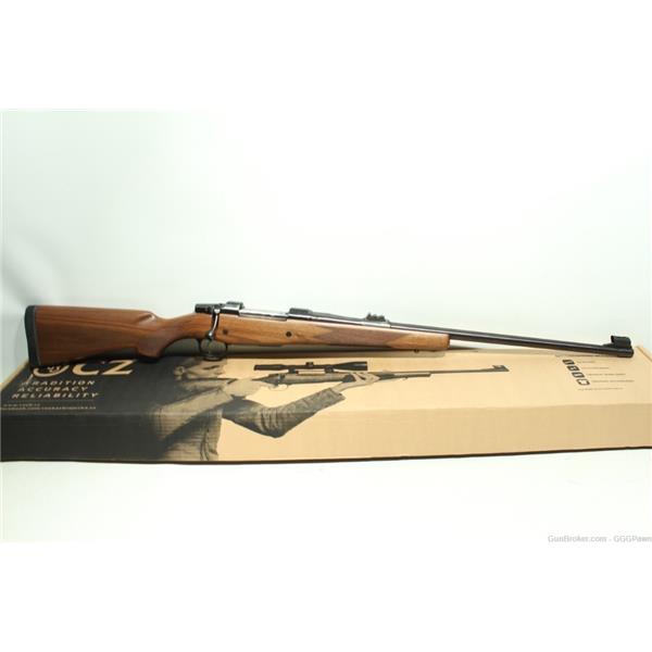 .375 H&H Mag. CZ-USA CZ 550 Safari Classic 375 Like NEW